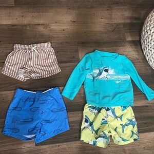 18 month bundle boys swim